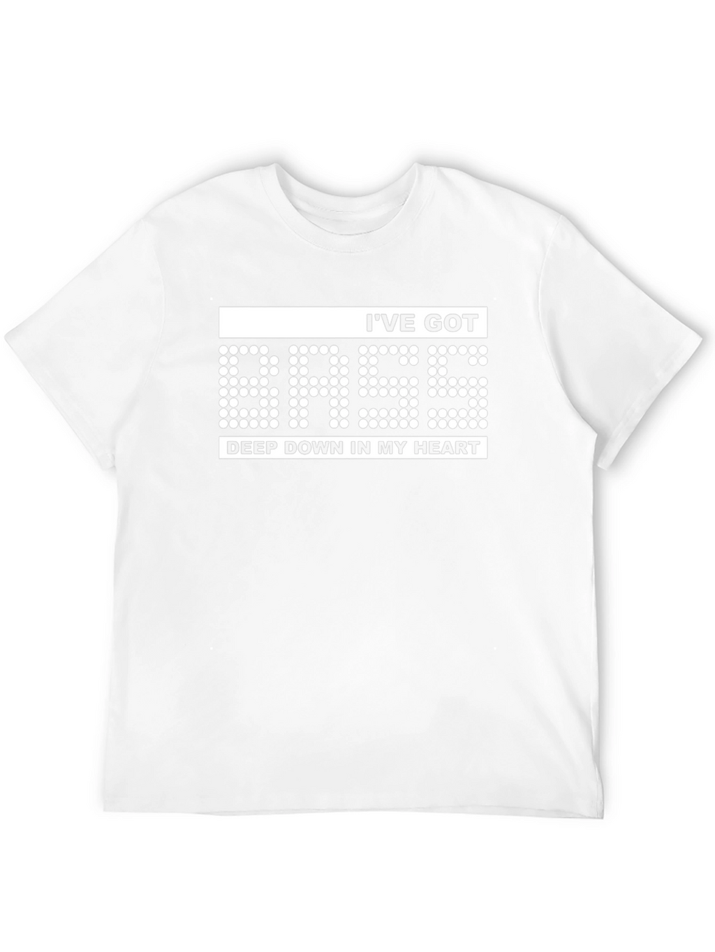 Ive Got Bass in My Heart T-Shirt