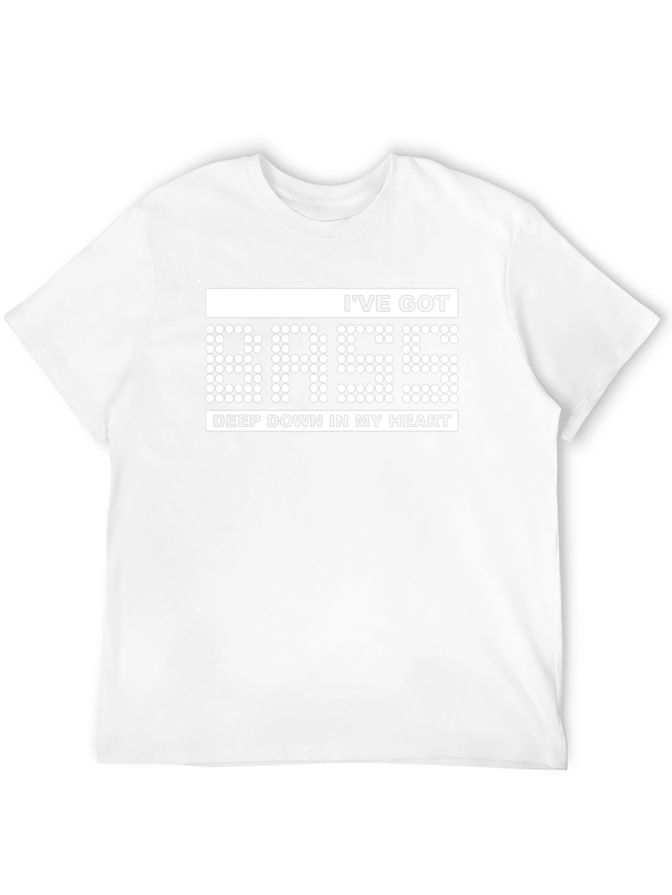 Ive Got Bass in My Heart T-Shirt