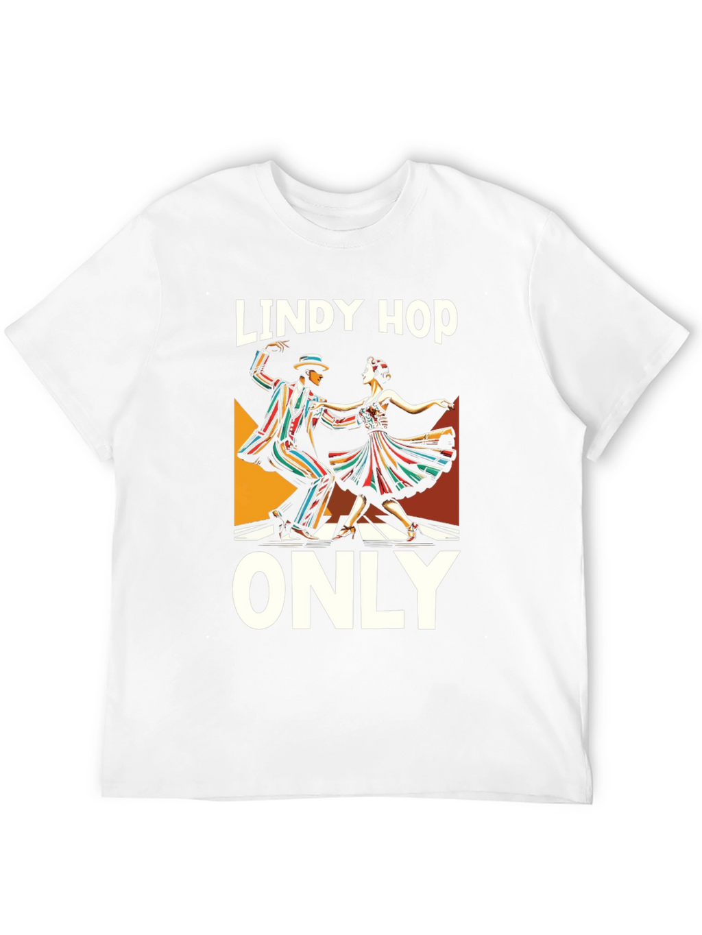 Lindy Hop Dance T-Shirt