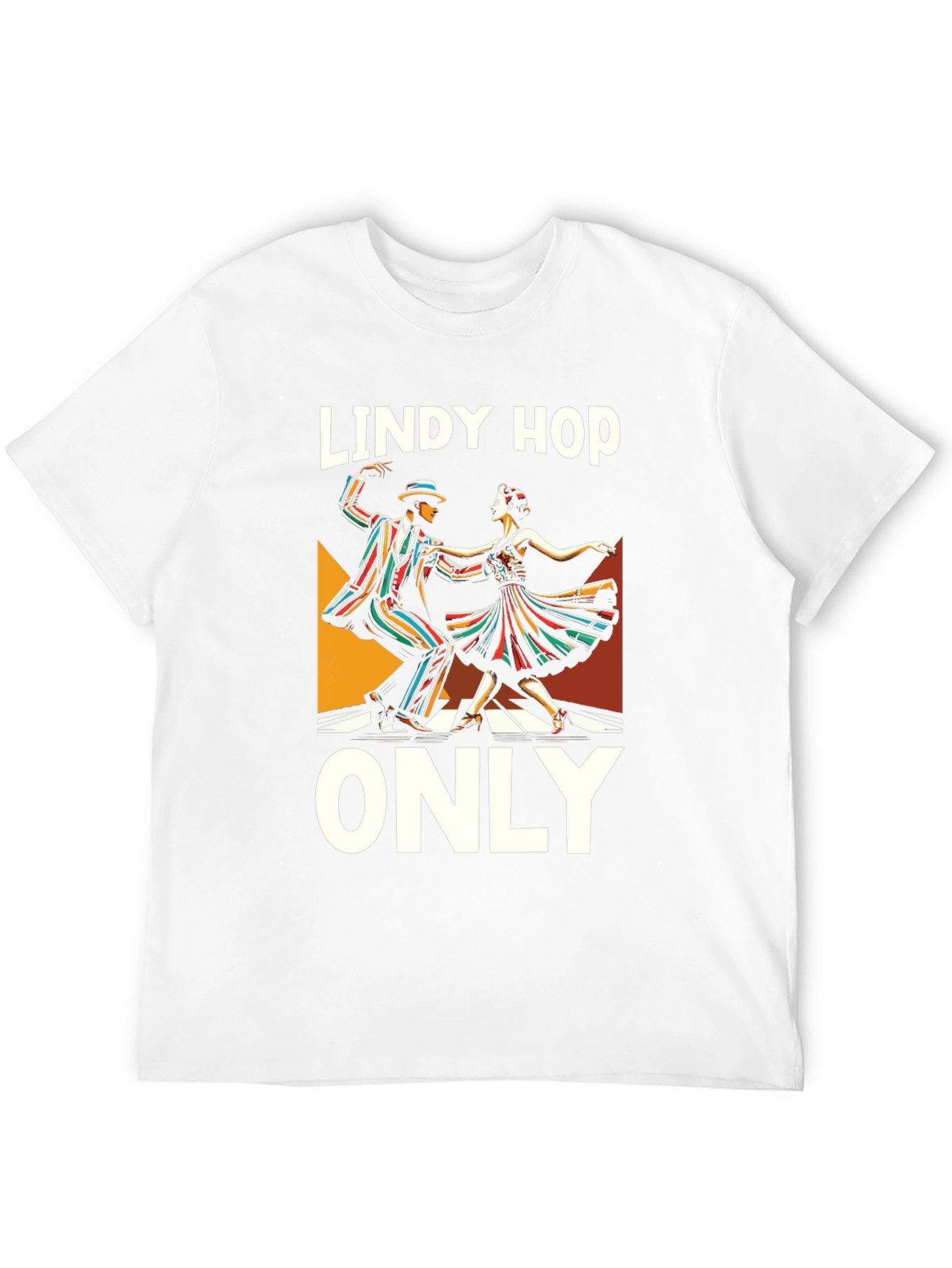 Lindy Hop Dance T-Shirt
