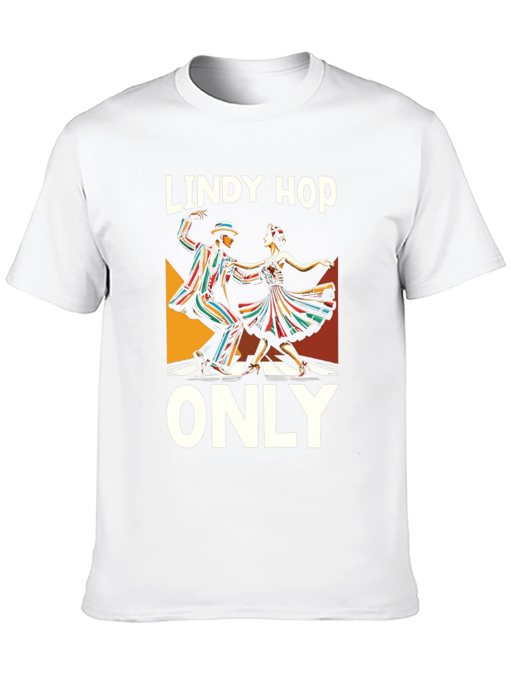 Lindy Hop Dance T-Shirt