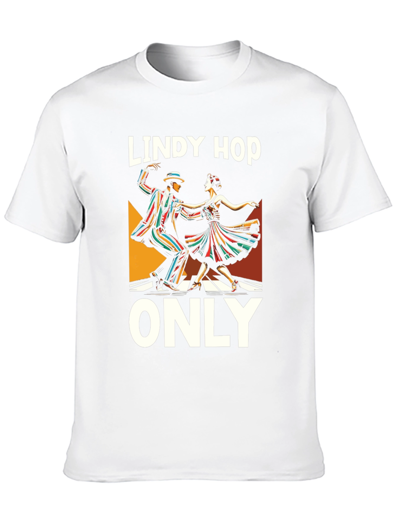 Lindy Hop Dance T-Shirt