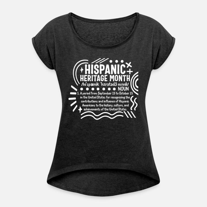 National Hispanic Heritage Month Shirt, Hispanic