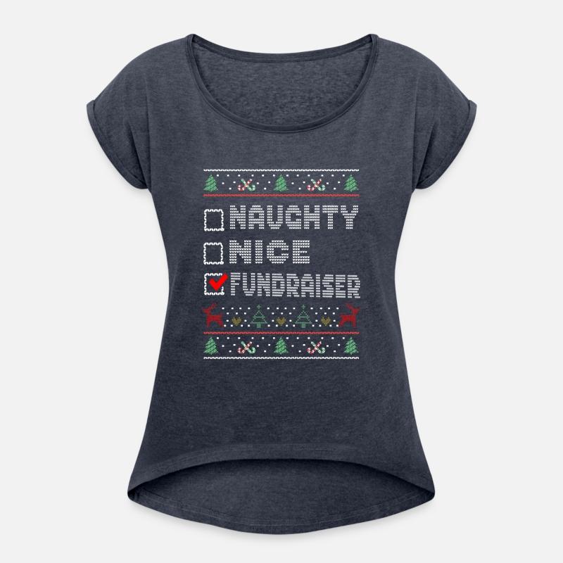 Naughty Nice Fundraiser, Matching Christmas Group