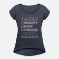 Naughty Nice Fundraiser, Matching Christmas Group