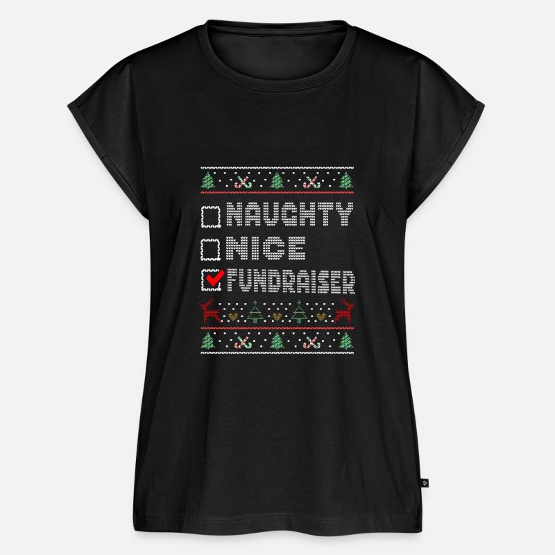 Naughty Nice Fundraiser, Matching Christmas Group