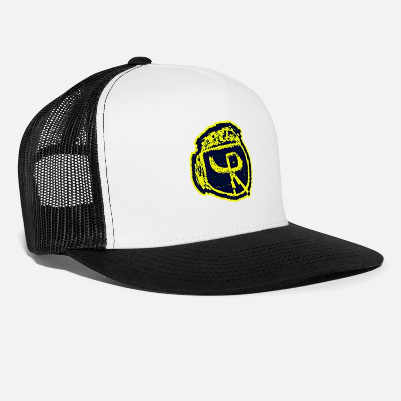Navy & Yellow Logo "El Conure"