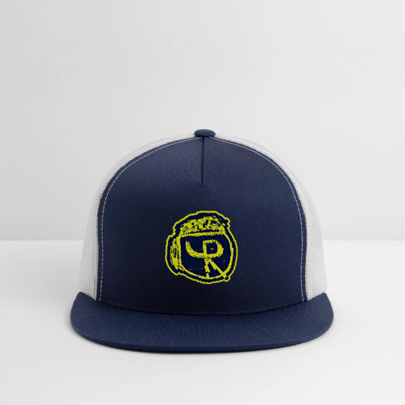 Navy & Yellow Logo "El Conure"