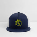 Navy & Yellow Logo "El Conure"