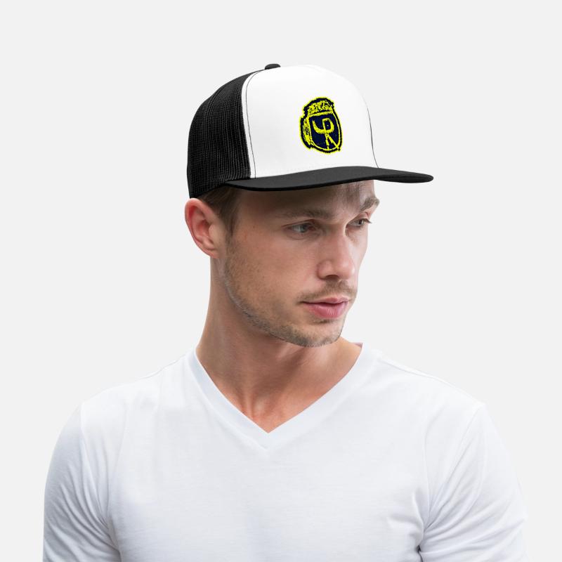 Navy & Yellow Logo "El Conure"