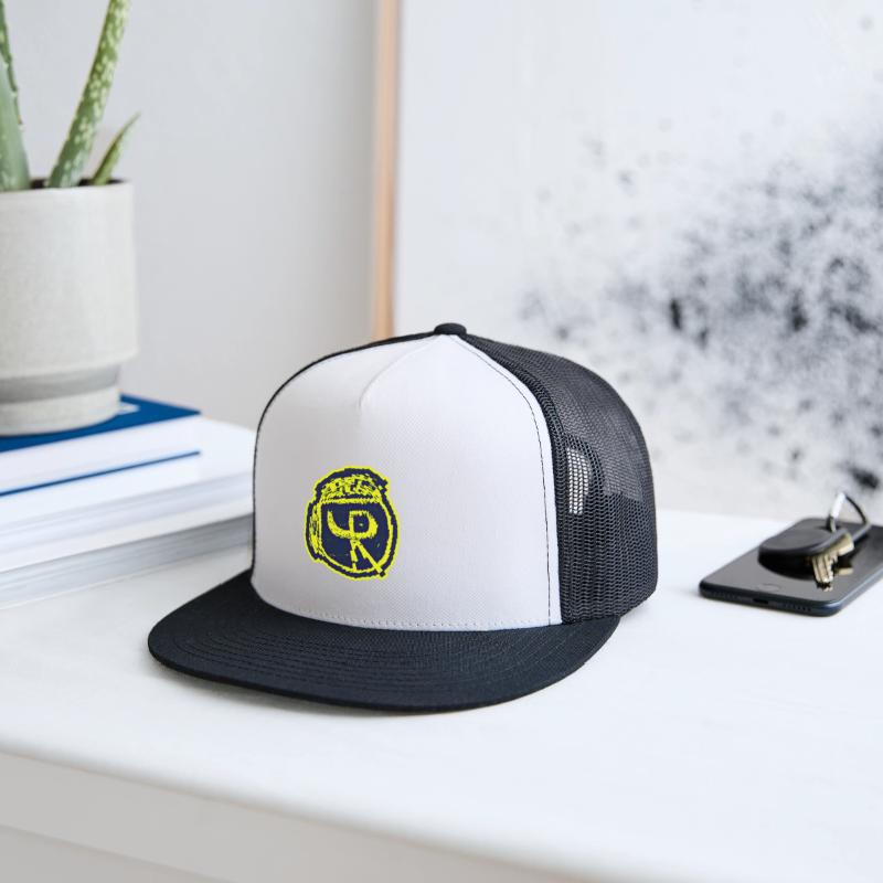 Navy & Yellow Logo "El Conure"