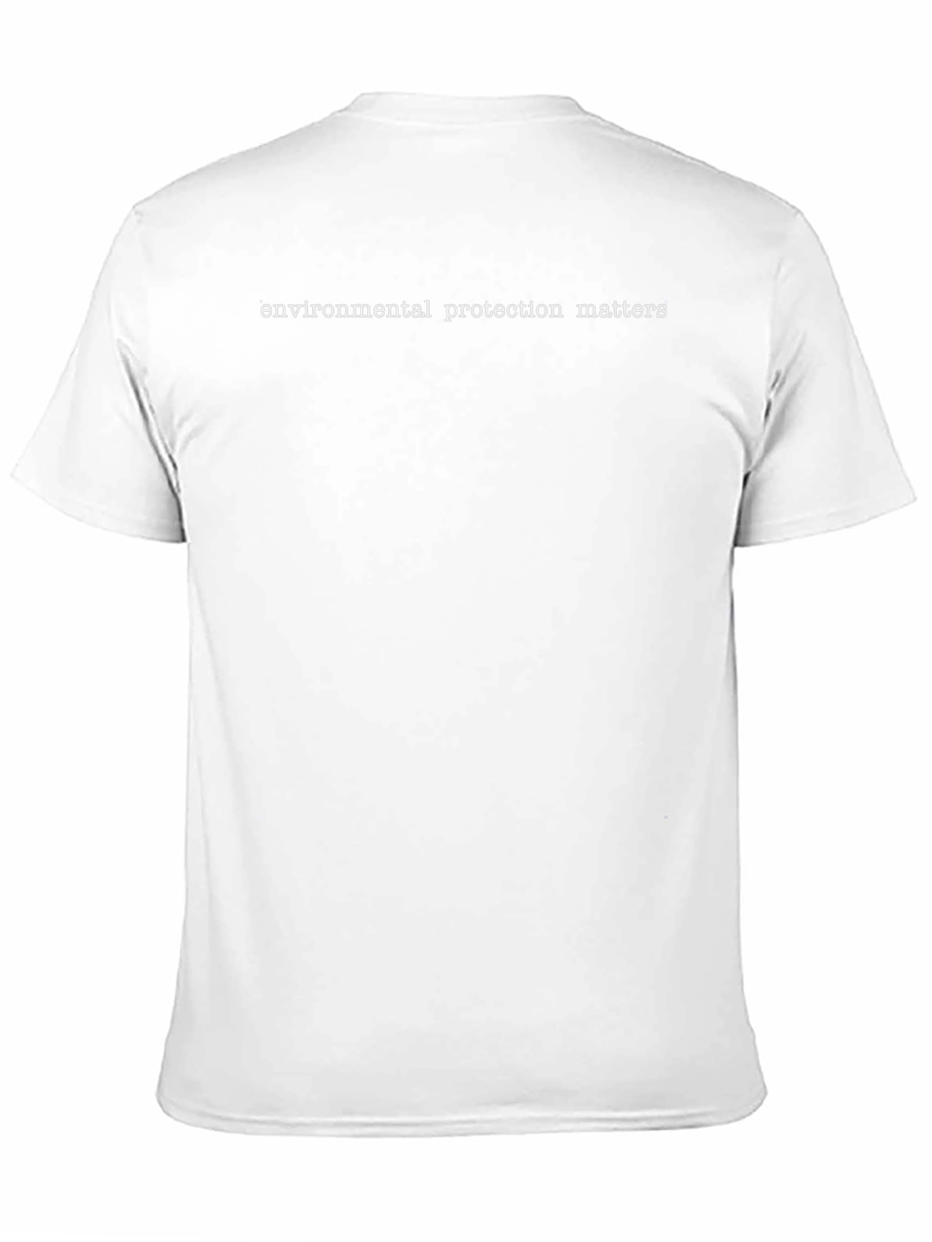 Environmental Protection Matters Graphic Tee