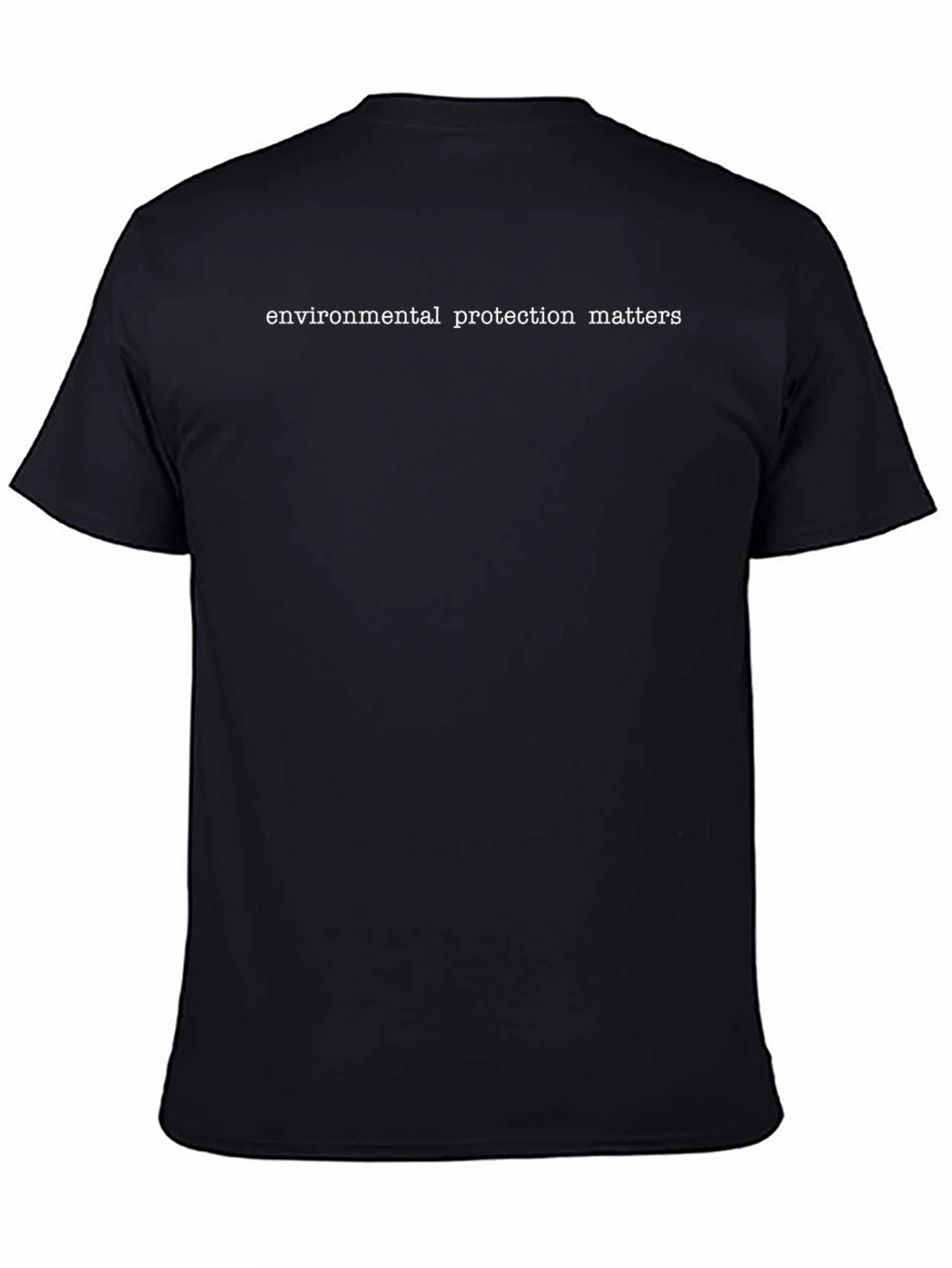 Environmental Protection Matters Graphic Tee