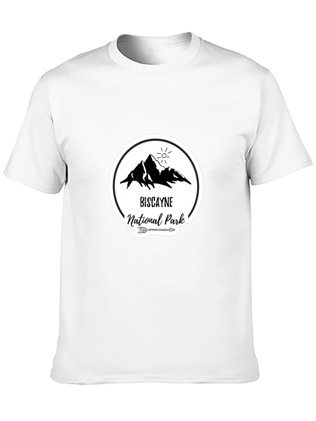 Biscayne National Park Graphic T-Shirt