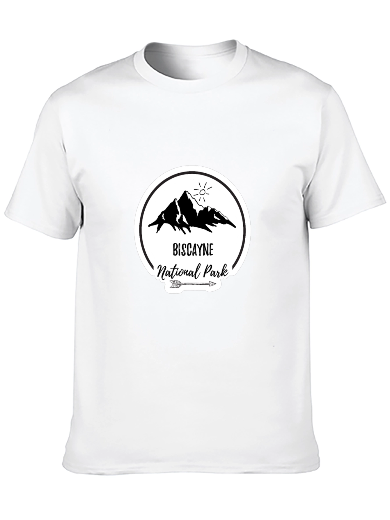 Biscayne National Park Graphic T-Shirt
