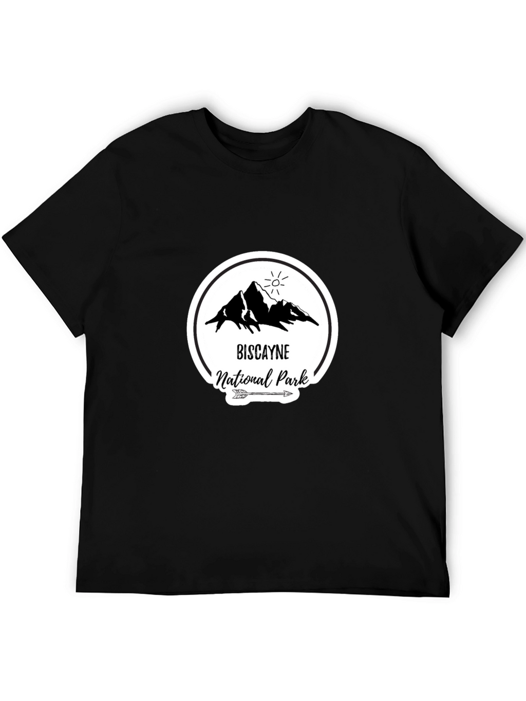 Biscayne National Park Graphic T-Shirt