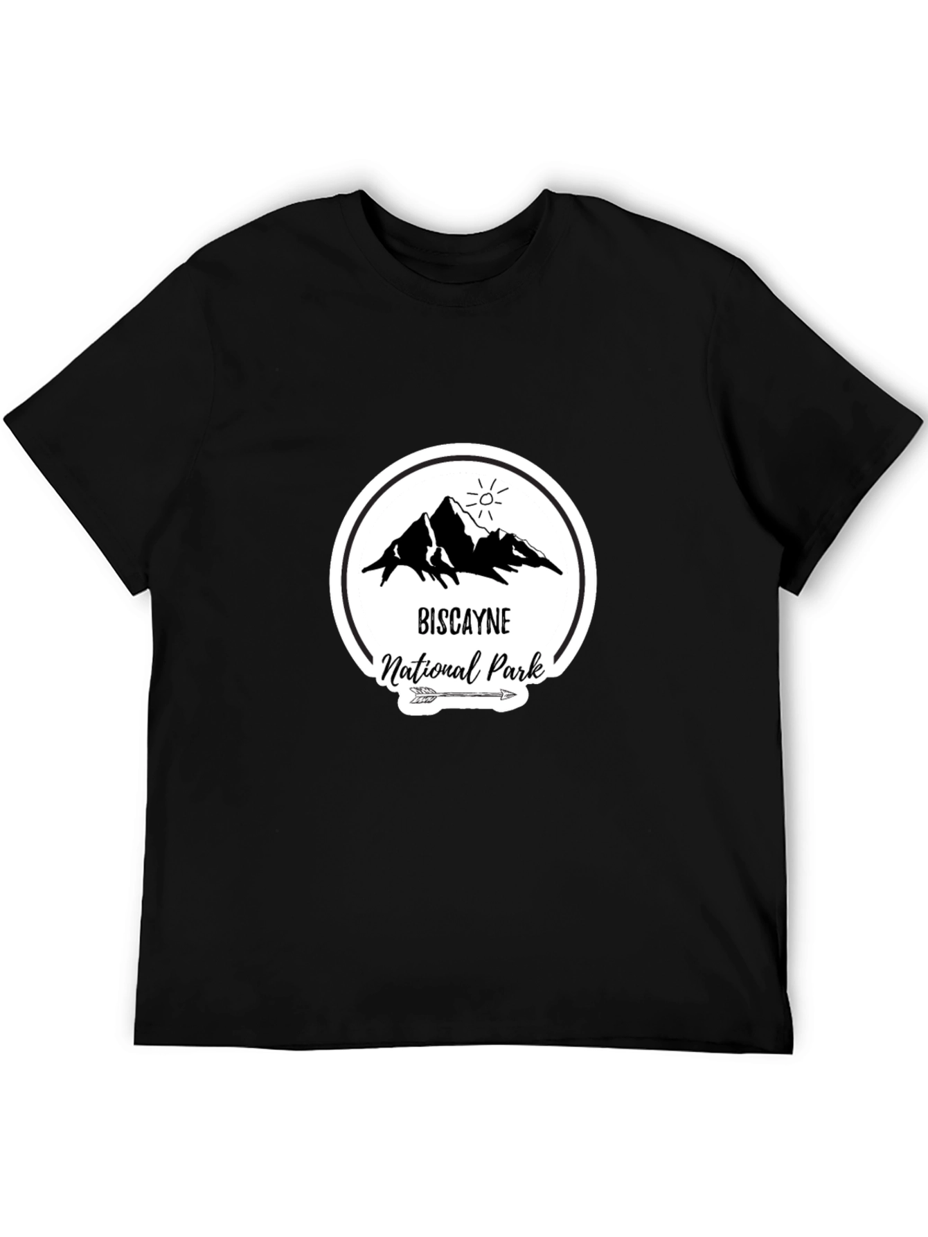Biscayne National Park Graphic T-Shirt