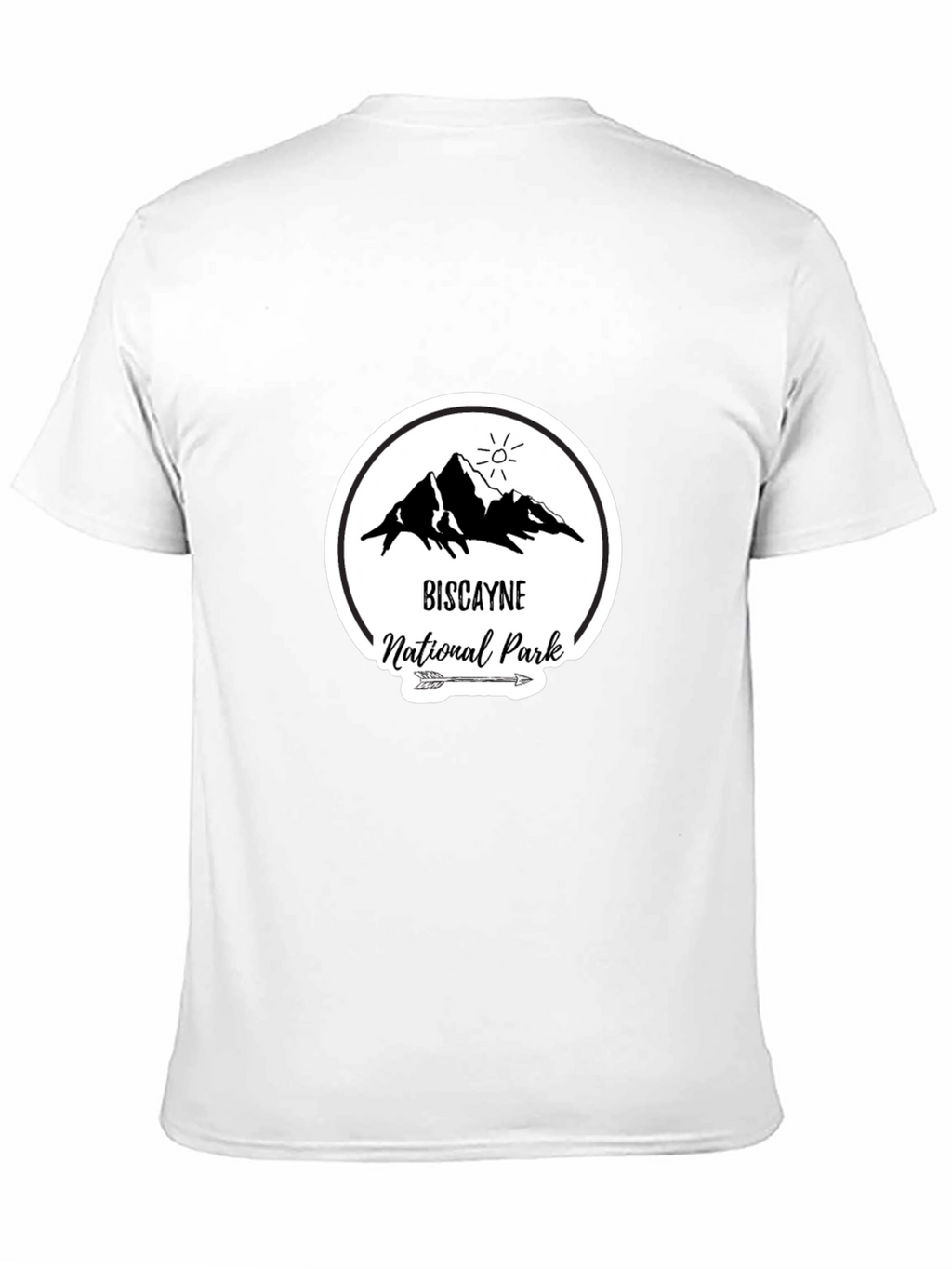 Biscayne National Park Graphic T-Shirt
