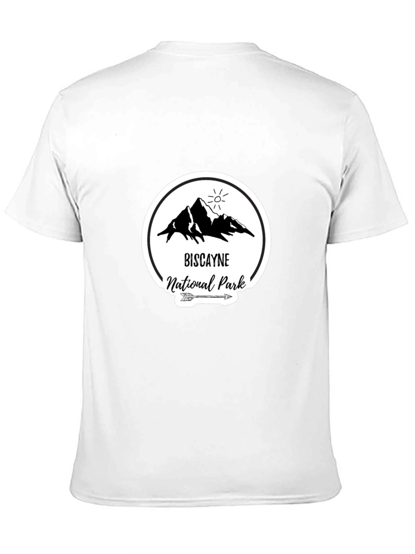 Biscayne National Park Graphic T-Shirt