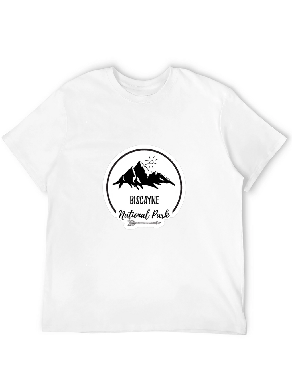 Biscayne National Park Graphic T-Shirt