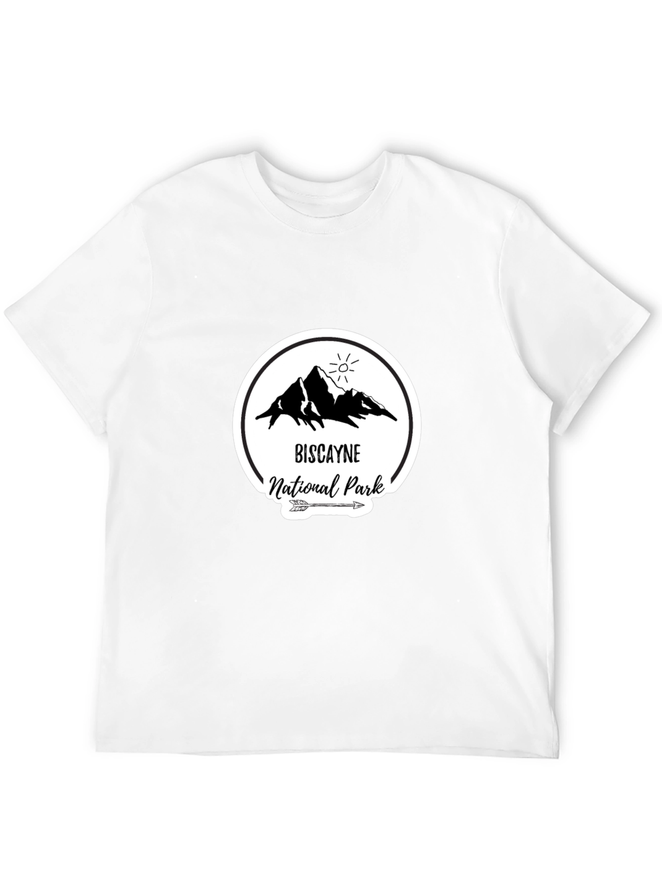 Biscayne National Park Graphic T-Shirt
