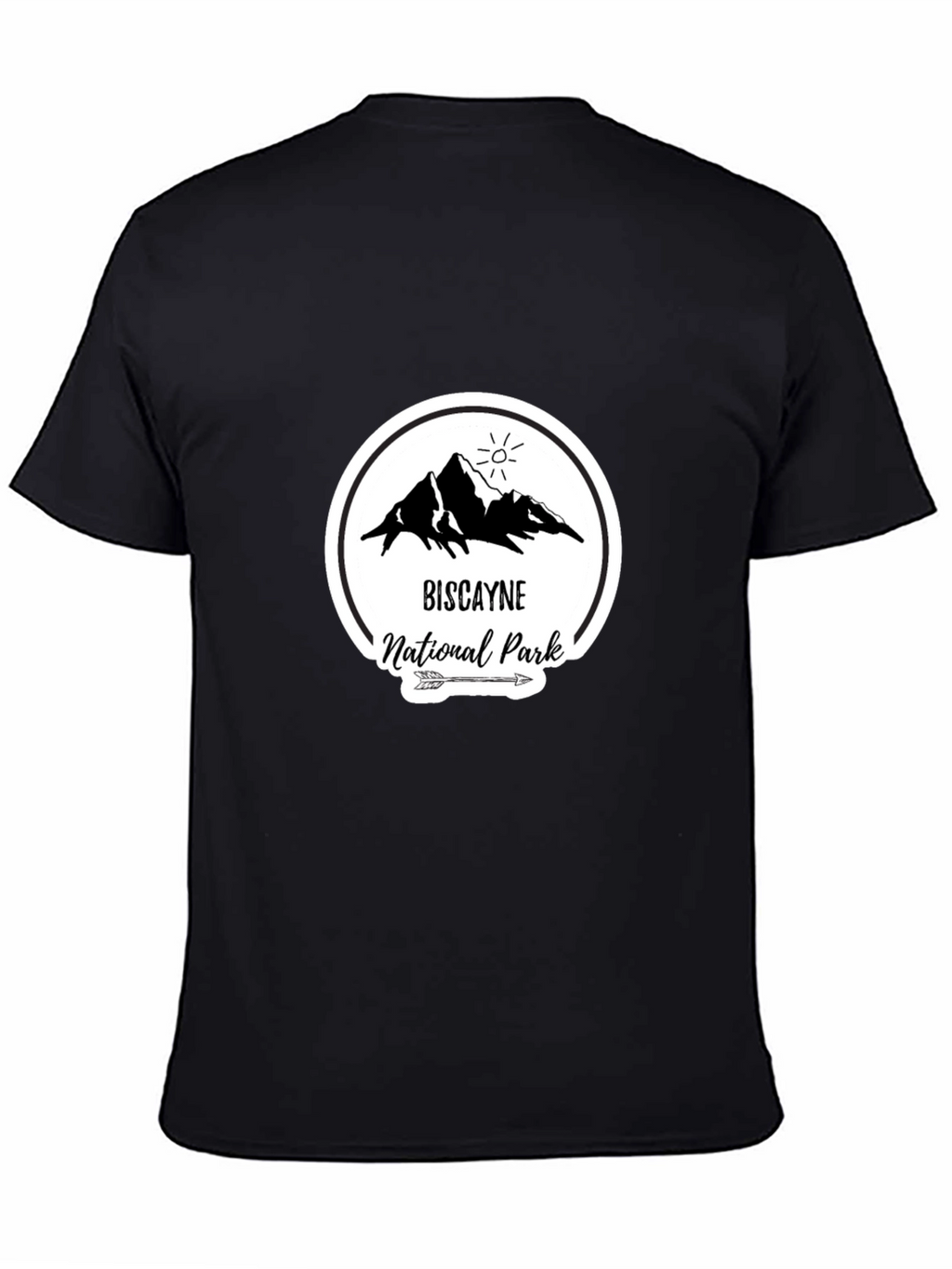 Biscayne National Park Graphic T-Shirt