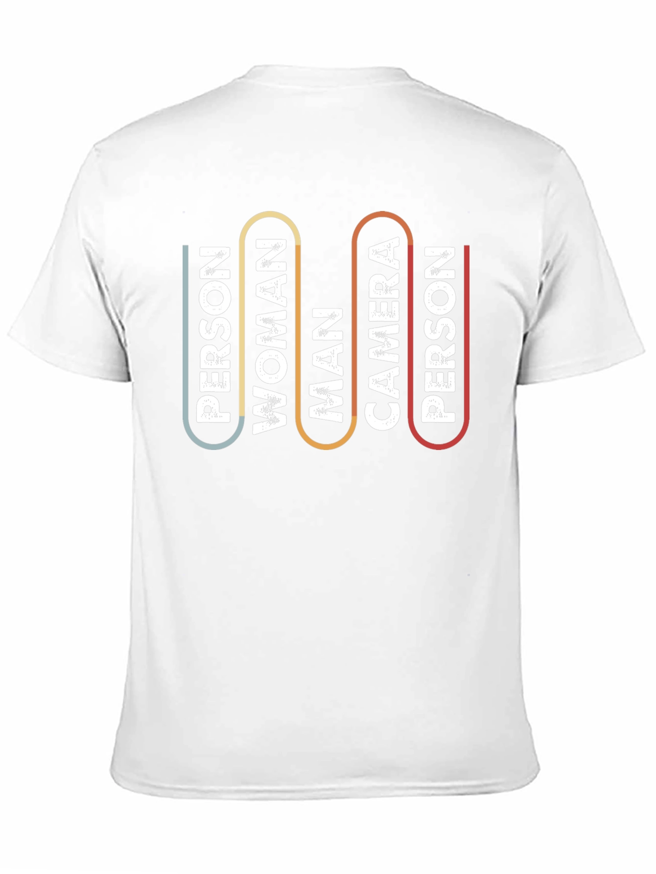 Funny Camera Person T-Shirt