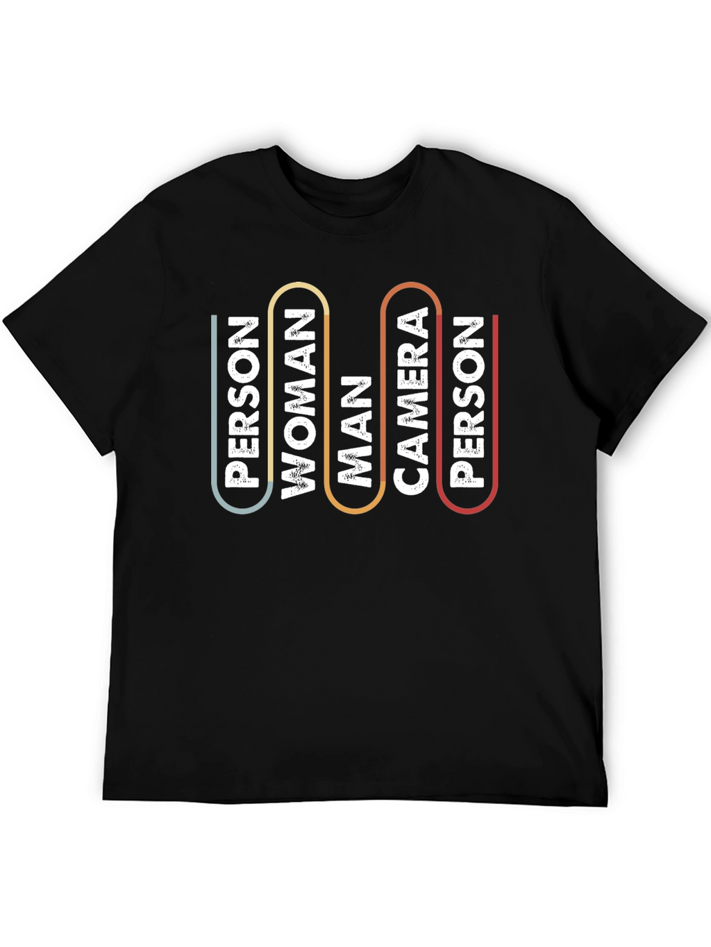Funny Camera Person T-Shirt