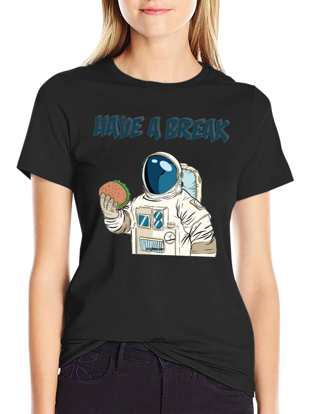 Have A Break Astronaut T-Shirt