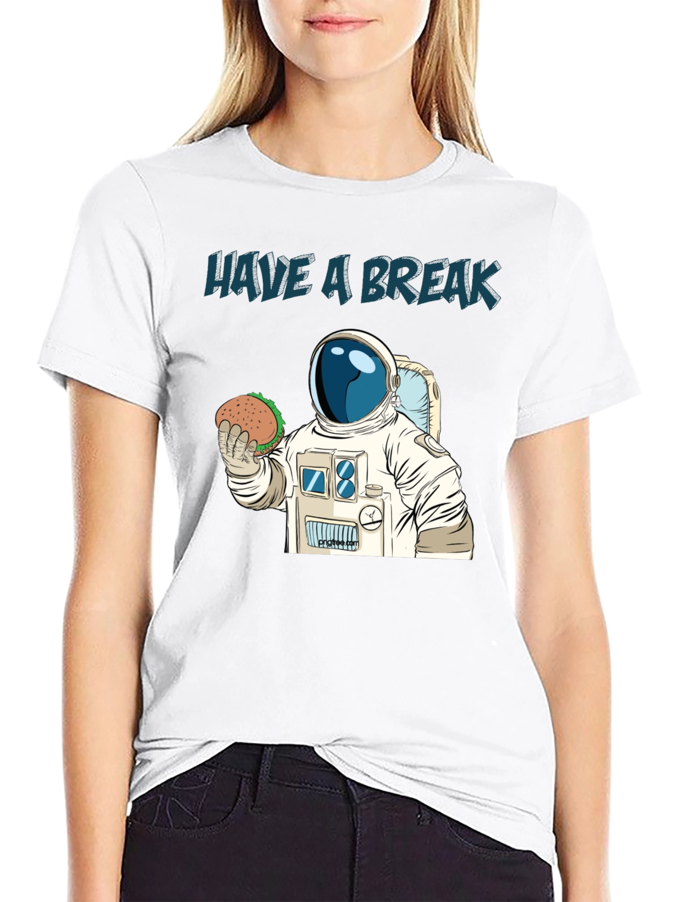 Have A Break Astronaut T-Shirt