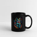 Neon Fuchs 80er Festival Nerd Hipster Fox Musik