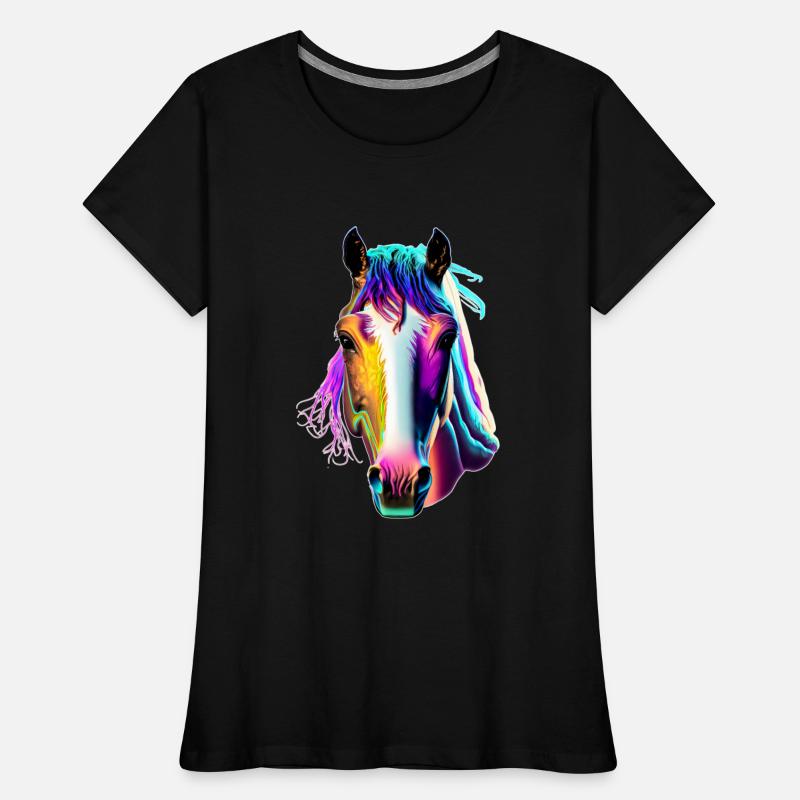 Neon Horse