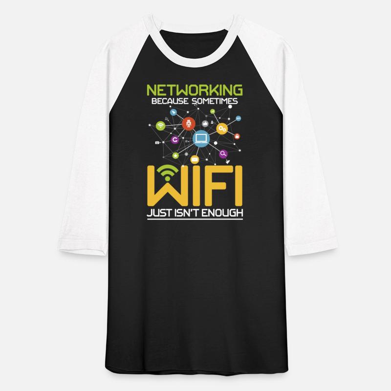 Networking Because Wi-Fi Just Isn't Enough