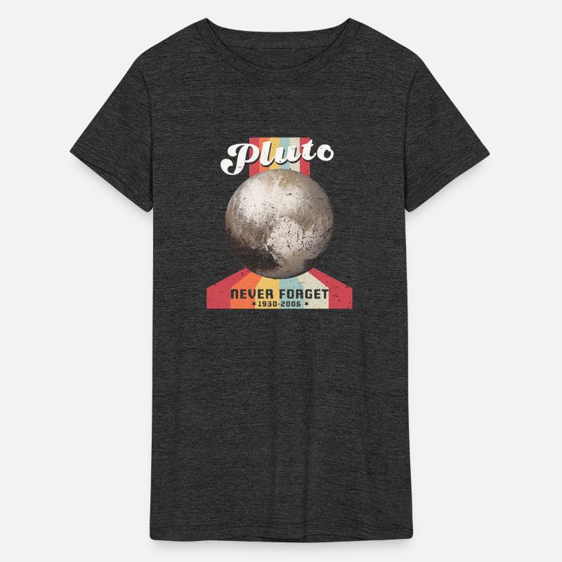 Never Forget Planet Pluto