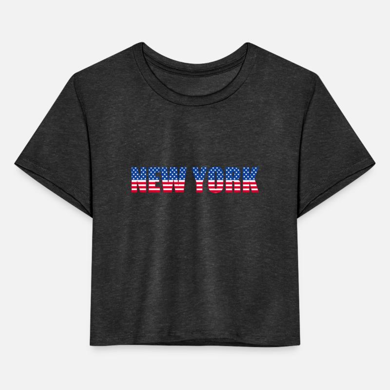 NEW YORK US flag
