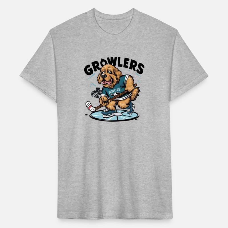 newholand Growlers hockey