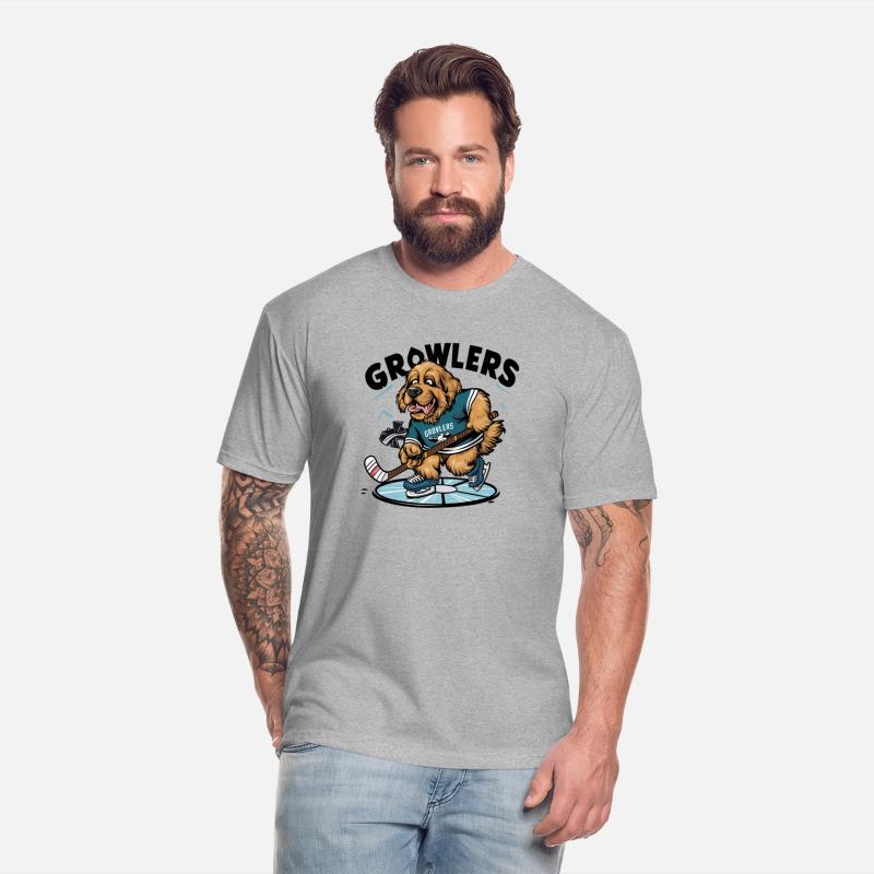 newholand Growlers hockey