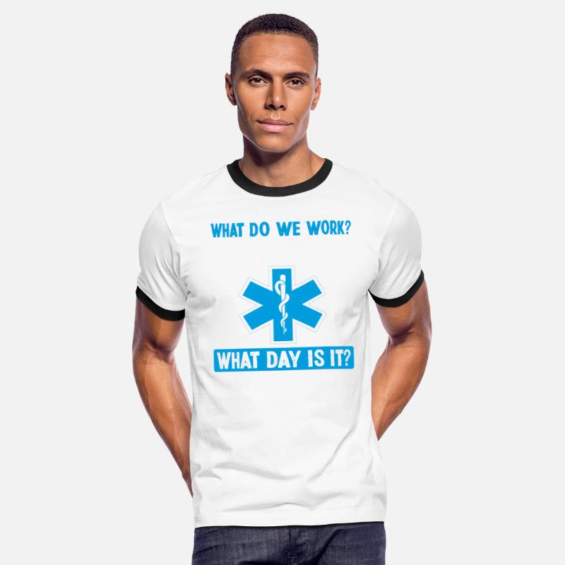 Night Shift Paramedic What do we work Funny EMT