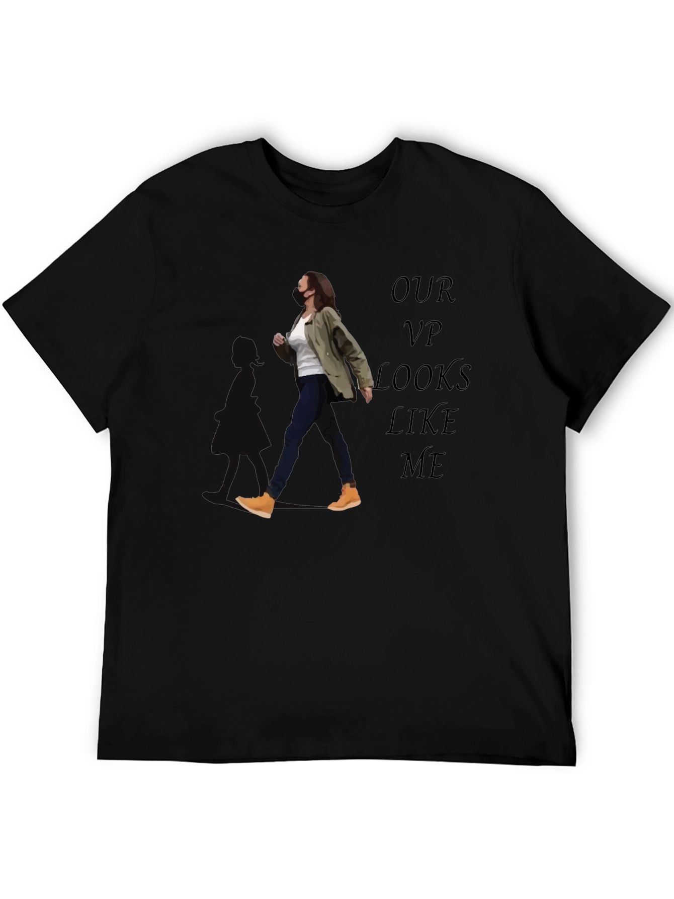 Our VP Looks Like Me T-Shirt