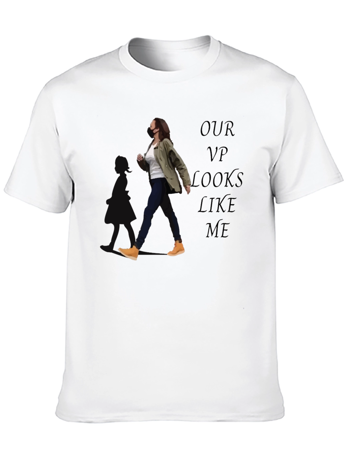 Our VP Looks Like Me T-Shirt