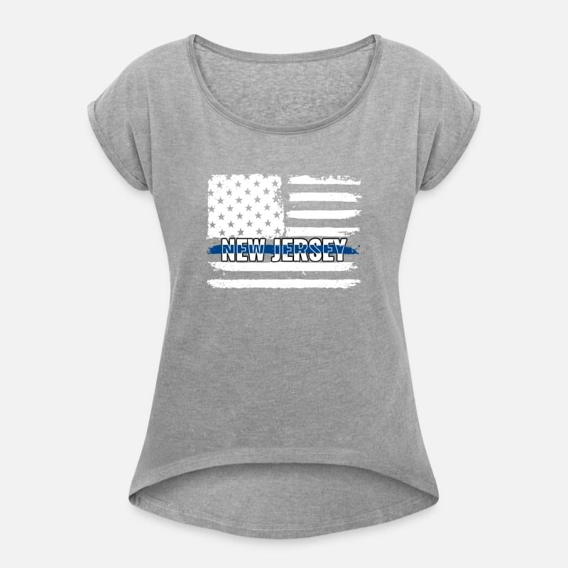 NJ New Jersey State Police Gift for Policeman,