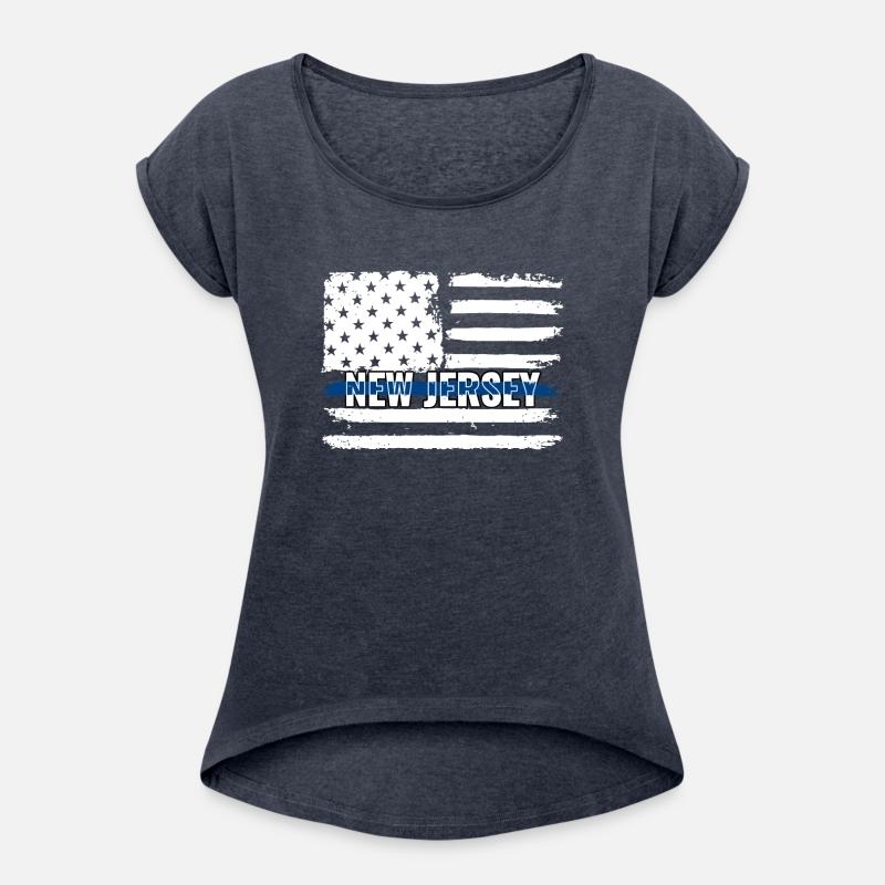 NJ New Jersey State Police Gift for Policeman,