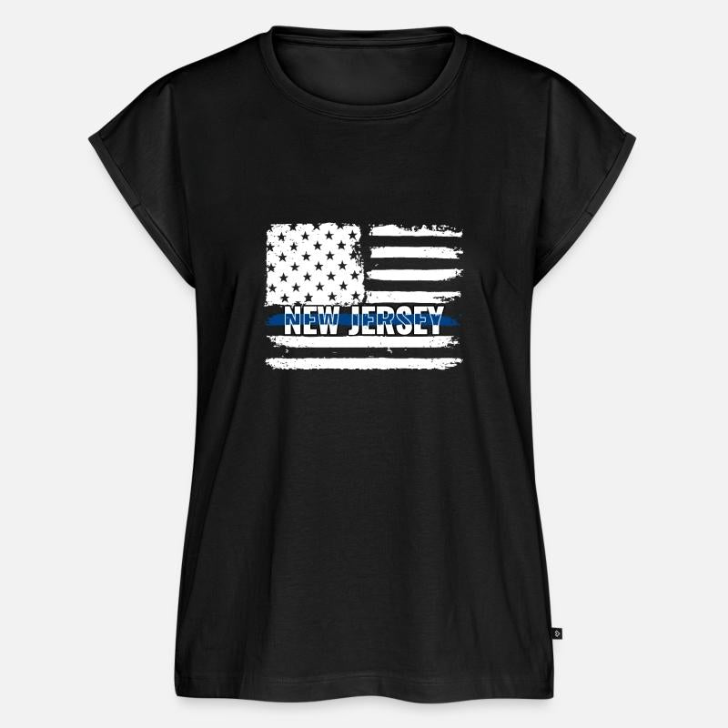 NJ New Jersey State Police Gift for Policeman,