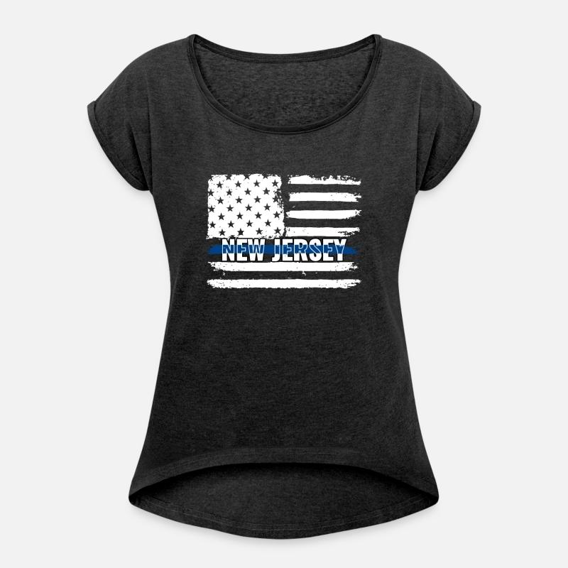 NJ New Jersey State Police Gift for Policeman,