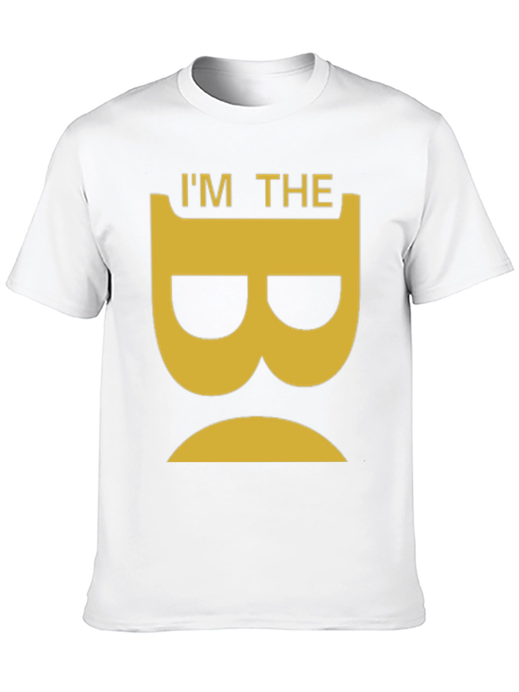 Im The B Shirt - Funny Graphic Tee