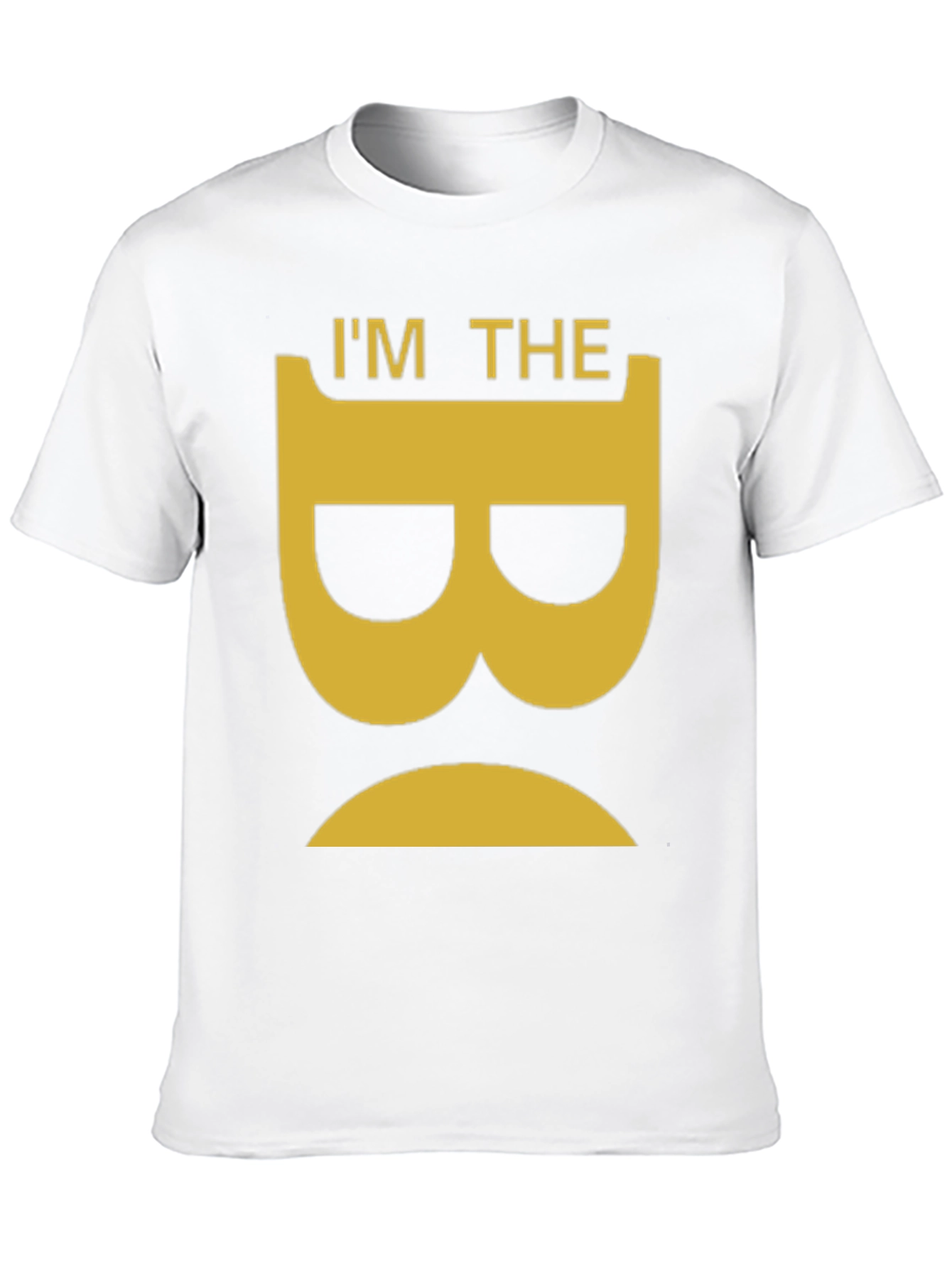 Im The B Shirt - Funny Graphic Tee