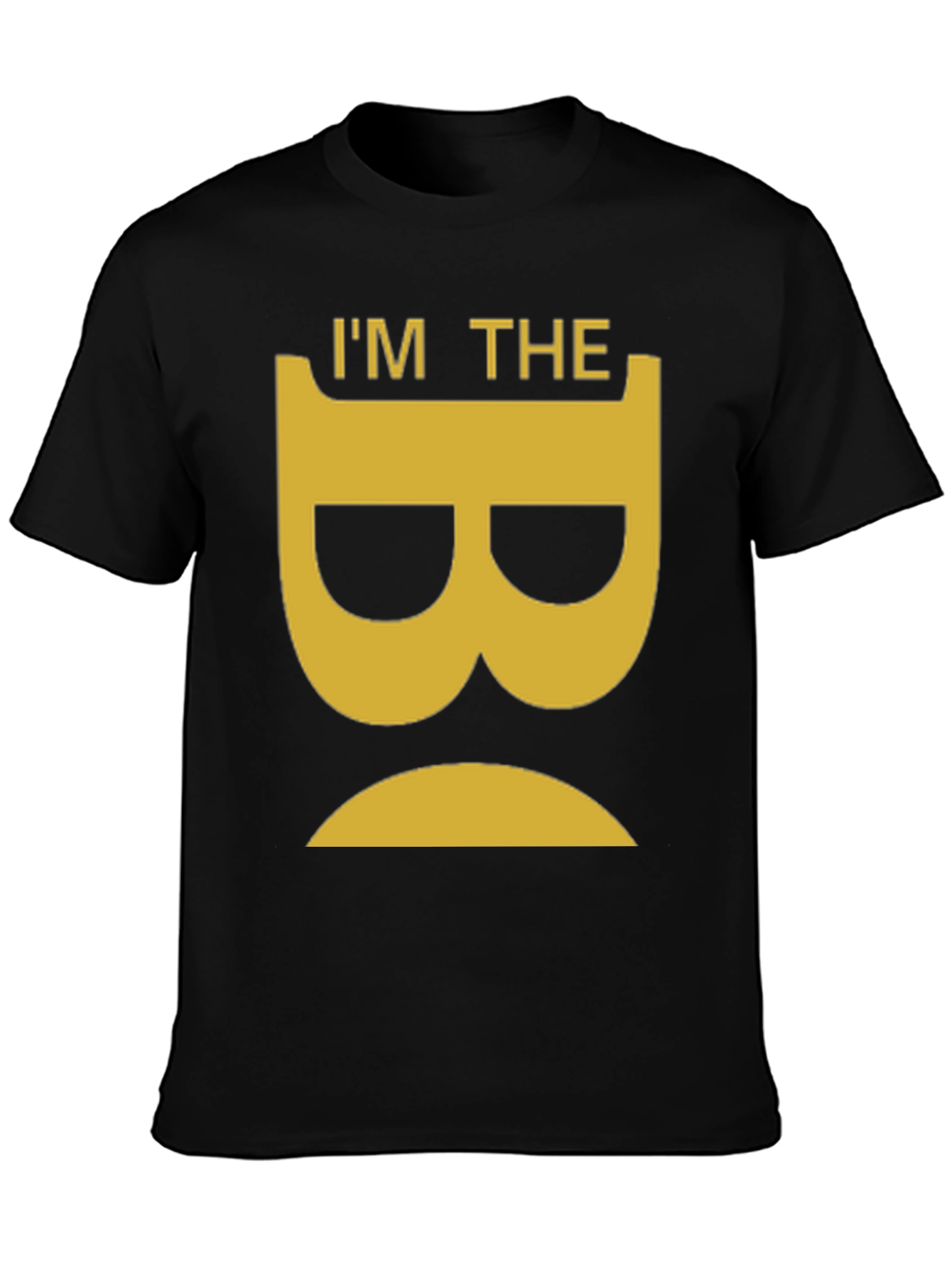 Im The B Shirt - Funny Graphic Tee