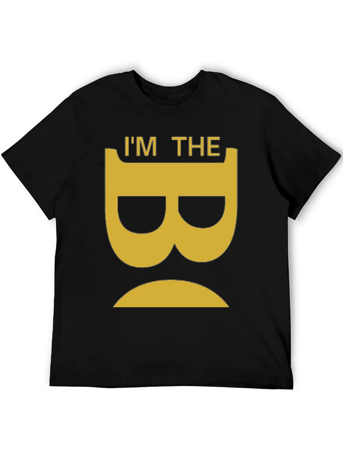 Im The B Shirt - Funny Graphic Tee