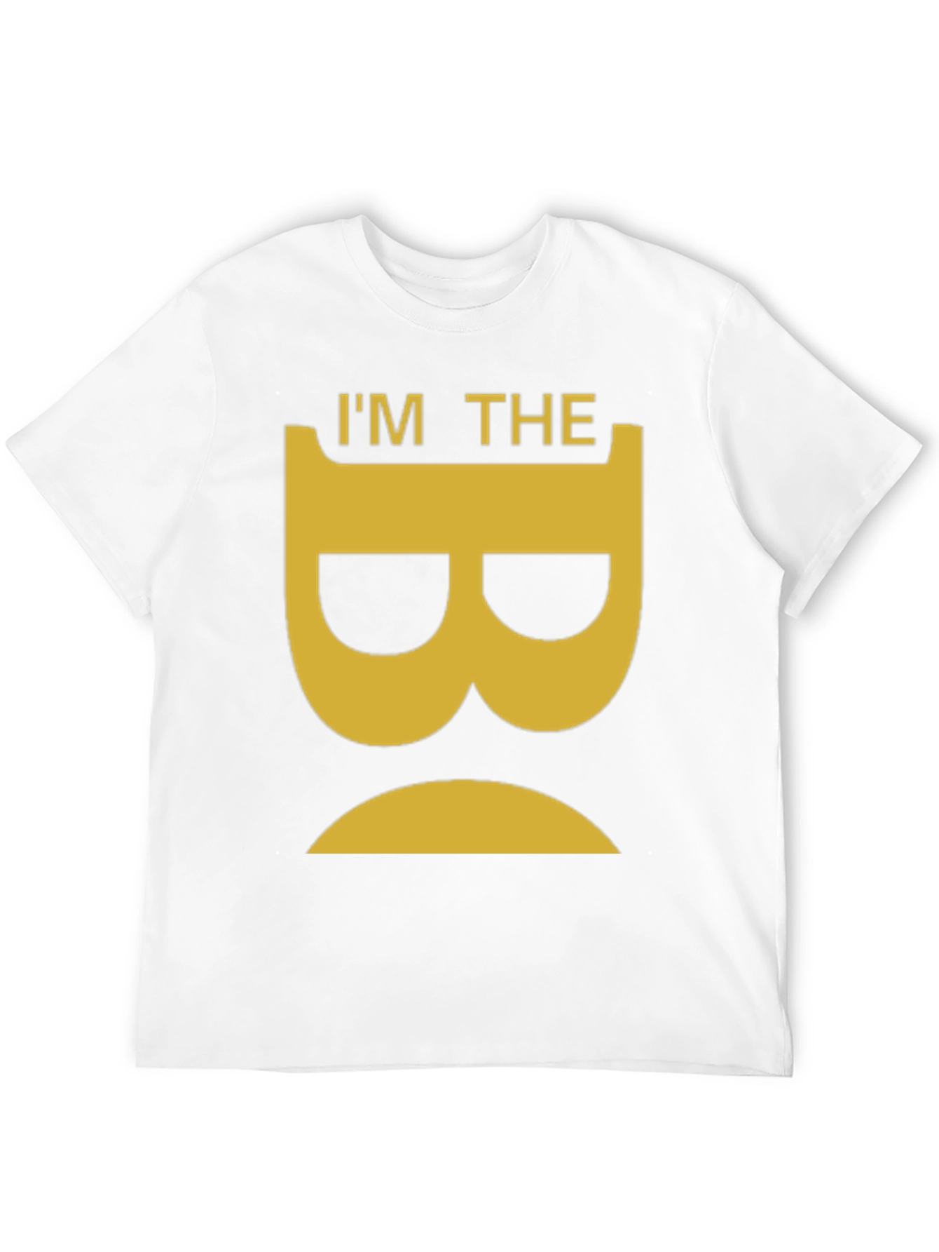 Im The B Shirt - Funny Graphic Tee