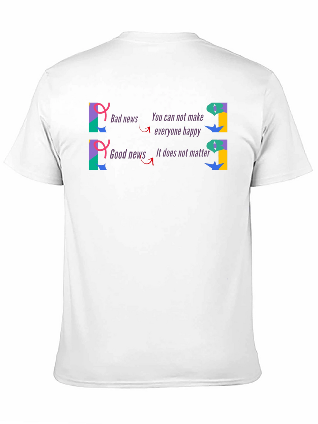 Bad News Good News T-Shirt